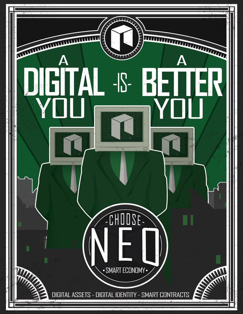Neo a digital you